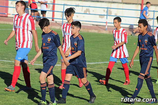 El Valencia CF gana el XVIII Torneo de Ftbol Infantil Ciudad de Totana - 103