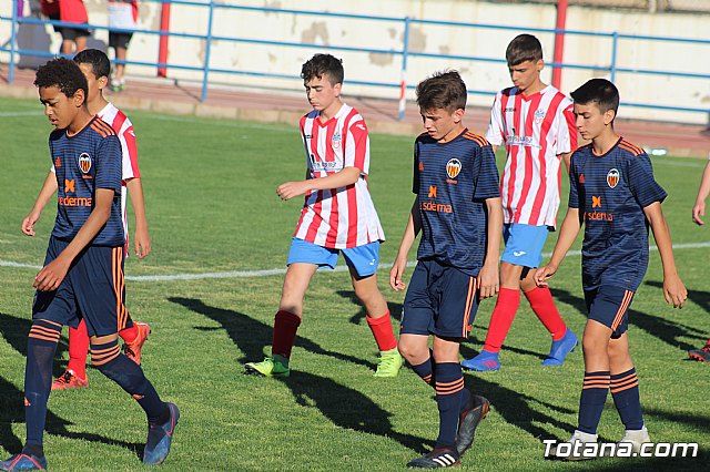 El Valencia CF gana el XVIII Torneo de Ftbol Infantil Ciudad de Totana - 104