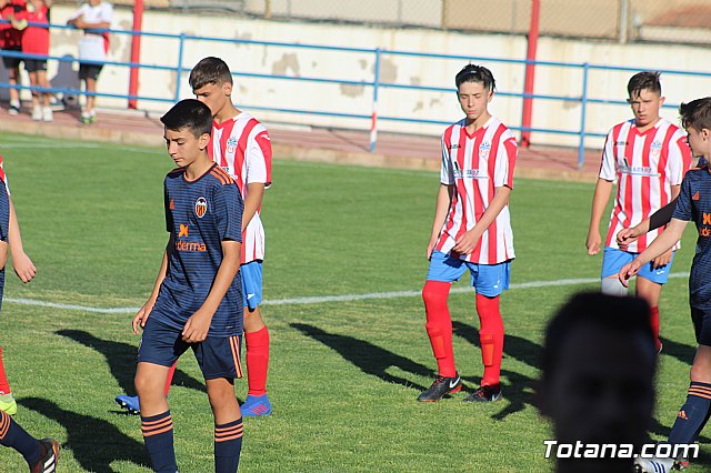 El Valencia CF gana el XVIII Torneo de Ftbol Infantil Ciudad de Totana - 105