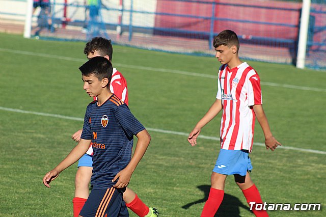 El Valencia CF gana el XVIII Torneo de Ftbol Infantil Ciudad de Totana - 106