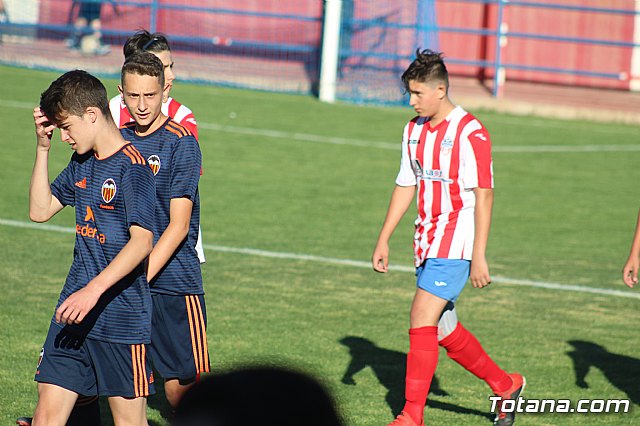 El Valencia CF gana el XVIII Torneo de Ftbol Infantil Ciudad de Totana - 107