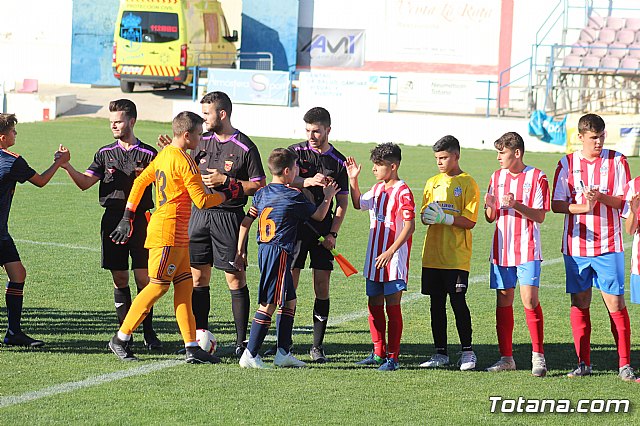 El Valencia CF gana el XVIII Torneo de Ftbol Infantil Ciudad de Totana - 110
