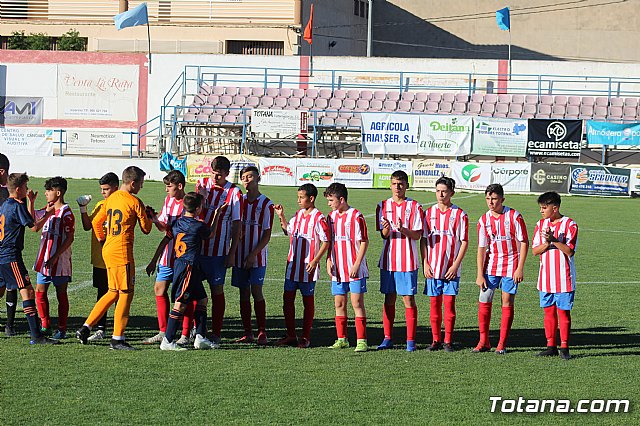 El Valencia CF gana el XVIII Torneo de Ftbol Infantil Ciudad de Totana - 111