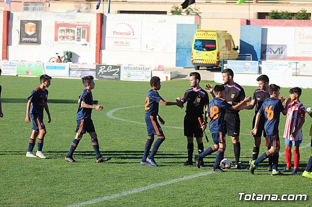 El Valencia CF gana el XVIII Torneo de Ftbol Infantil Ciudad de Totana - 112