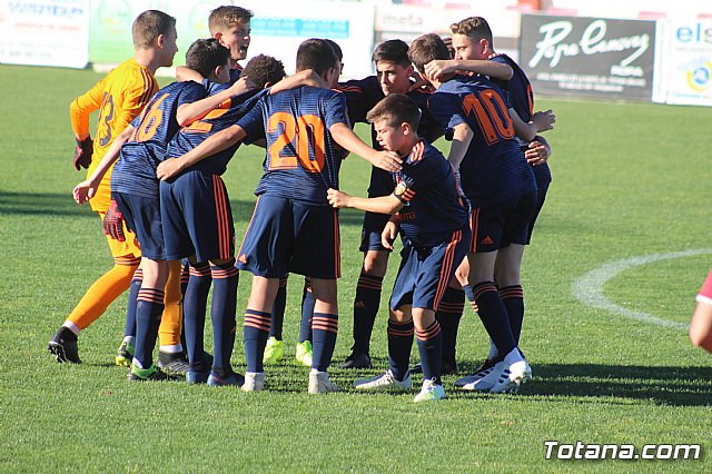 El Valencia CF gana el XVIII Torneo de Ftbol Infantil Ciudad de Totana - 114
