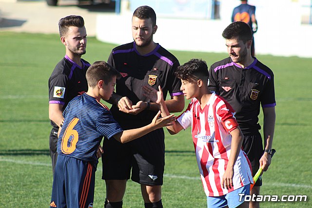 El Valencia CF gana el XVIII Torneo de Ftbol Infantil Ciudad de Totana - 116