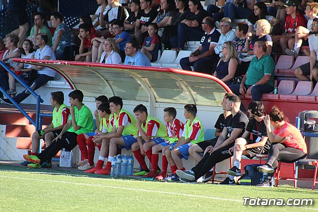 El Valencia CF gana el XVIII Torneo de Ftbol Infantil Ciudad de Totana - 124