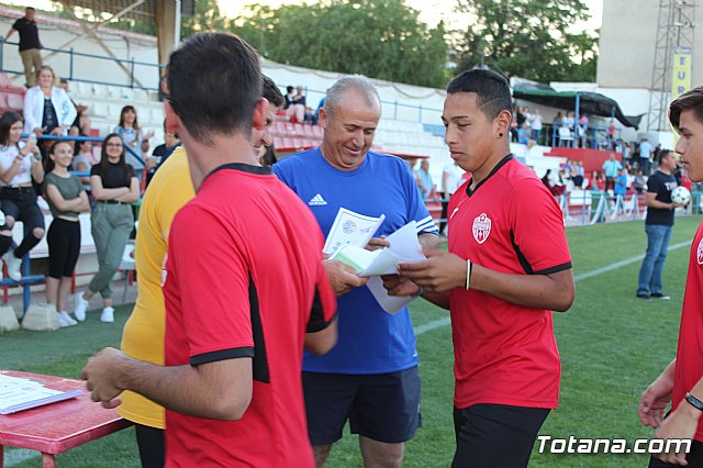 El Valencia CF gana el XVIII Torneo de Ftbol Infantil Ciudad de Totana - 317