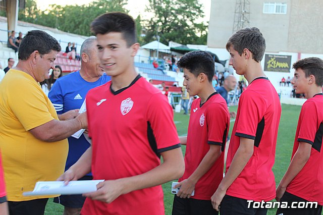 El Valencia CF gana el XVIII Torneo de Ftbol Infantil Ciudad de Totana - 324