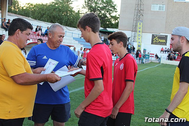 El Valencia CF gana el XVIII Torneo de Ftbol Infantil Ciudad de Totana - 325