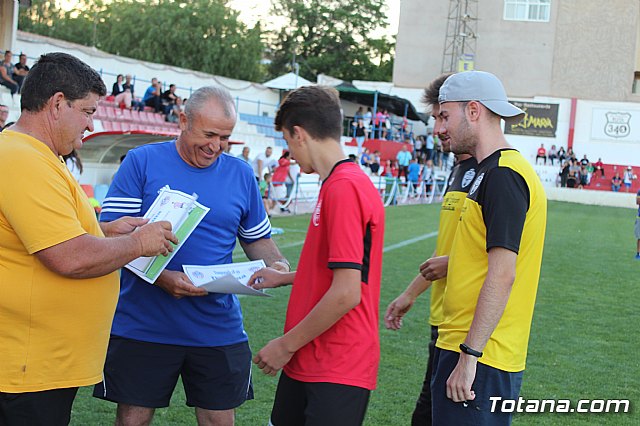 El Valencia CF gana el XVIII Torneo de Ftbol Infantil Ciudad de Totana - 326