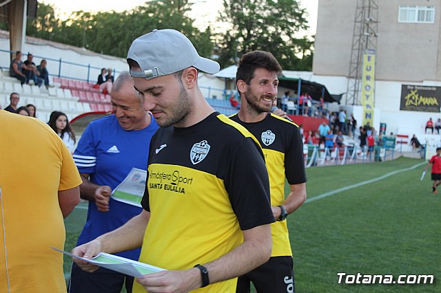 El Valencia CF gana el XVIII Torneo de Ftbol Infantil Ciudad de Totana - 327