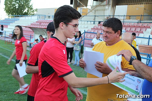 El Valencia CF gana el XVIII Torneo de Ftbol Infantil Ciudad de Totana - 331