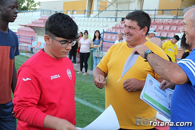 El Valencia CF gana el XVIII Torneo de Ftbol Infantil Ciudad de Totana - 337