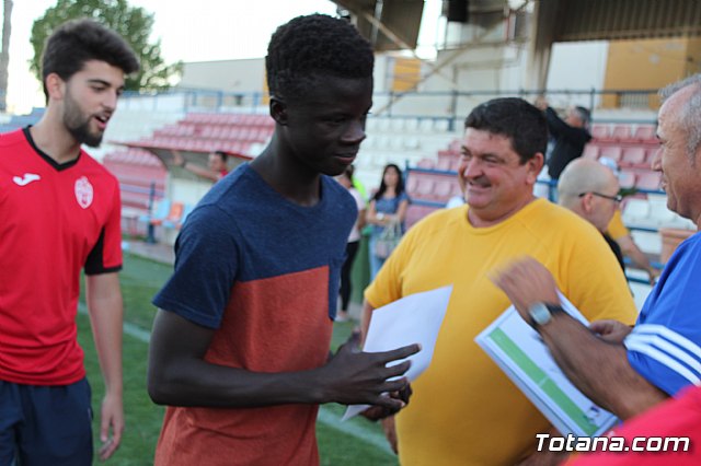 El Valencia CF gana el XVIII Torneo de Ftbol Infantil Ciudad de Totana - 338