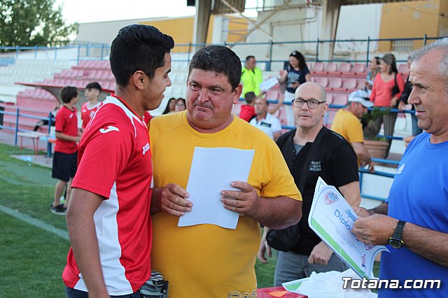 El Valencia CF gana el XVIII Torneo de Ftbol Infantil Ciudad de Totana - 340
