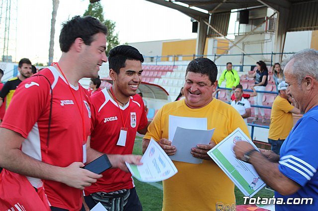 El Valencia CF gana el XVIII Torneo de Ftbol Infantil Ciudad de Totana - 341