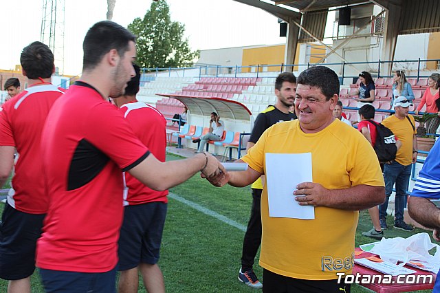 El Valencia CF gana el XVIII Torneo de Ftbol Infantil Ciudad de Totana - 342