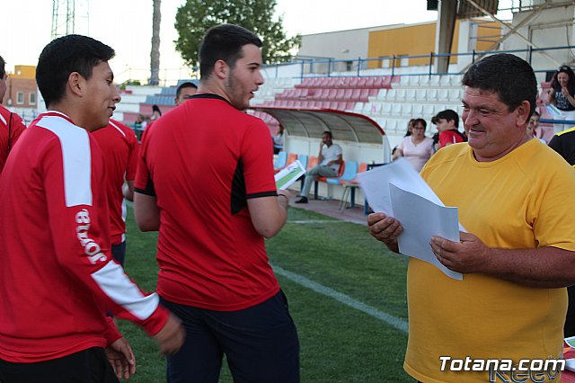 El Valencia CF gana el XVIII Torneo de Ftbol Infantil Ciudad de Totana - 343
