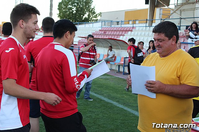 El Valencia CF gana el XVIII Torneo de Ftbol Infantil Ciudad de Totana - 344