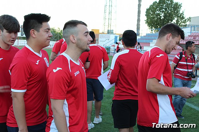 El Valencia CF gana el XVIII Torneo de Ftbol Infantil Ciudad de Totana - 345