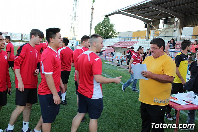 El Valencia CF gana el XVIII Torneo de Ftbol Infantil Ciudad de Totana - 346