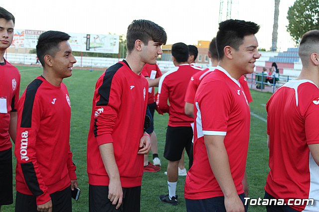 El Valencia CF gana el XVIII Torneo de Ftbol Infantil Ciudad de Totana - 347