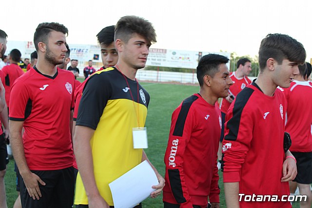 El Valencia CF gana el XVIII Torneo de Ftbol Infantil Ciudad de Totana - 348