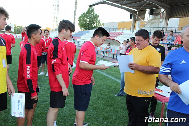 El Valencia CF gana el XVIII Torneo de Ftbol Infantil Ciudad de Totana - 349