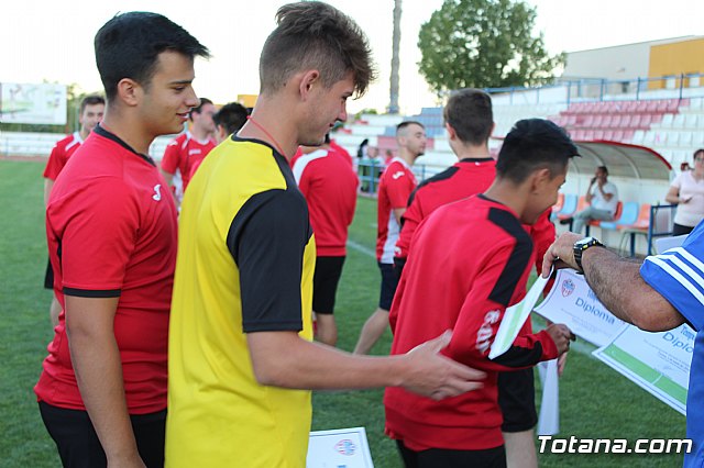 El Valencia CF gana el XVIII Torneo de Ftbol Infantil Ciudad de Totana - 351