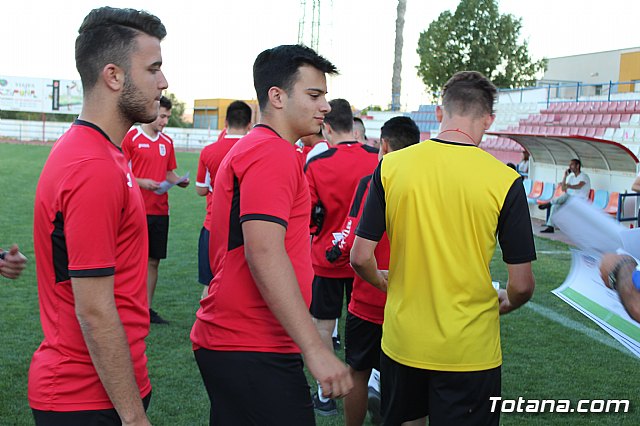 El Valencia CF gana el XVIII Torneo de Ftbol Infantil Ciudad de Totana - 352