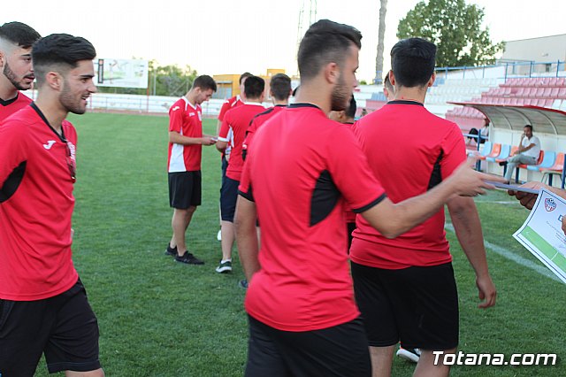 El Valencia CF gana el XVIII Torneo de Ftbol Infantil Ciudad de Totana - 353