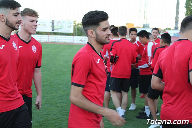 El Valencia CF gana el XVIII Torneo de Ftbol Infantil Ciudad de Totana - 354