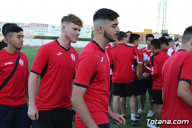El Valencia CF gana el XVIII Torneo de Ftbol Infantil Ciudad de Totana - 355