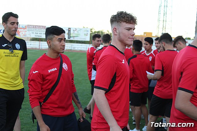 El Valencia CF gana el XVIII Torneo de Ftbol Infantil Ciudad de Totana - 356