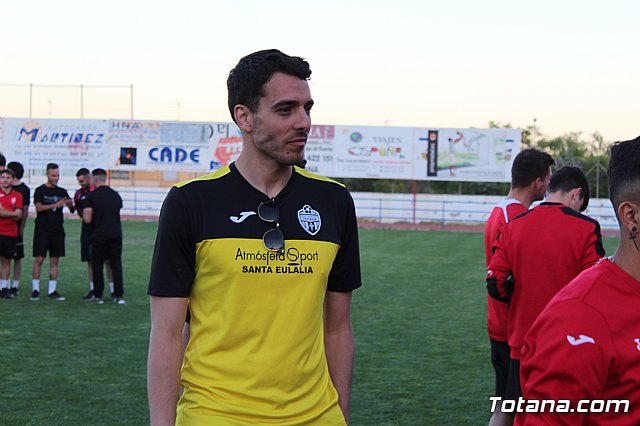 El Valencia CF gana el XVIII Torneo de Ftbol Infantil Ciudad de Totana - 357