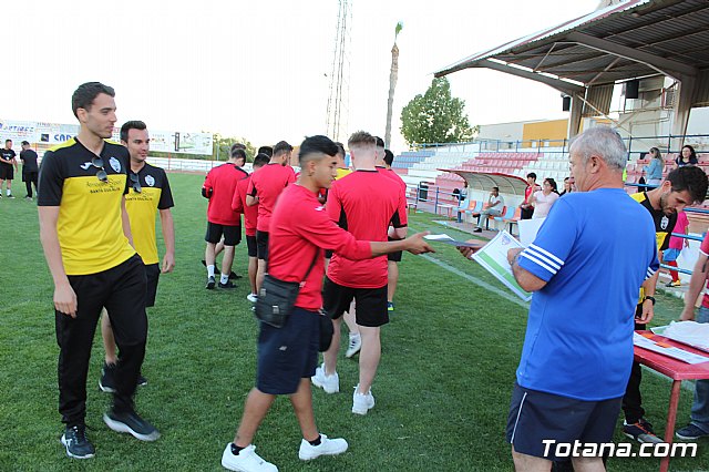 El Valencia CF gana el XVIII Torneo de Ftbol Infantil Ciudad de Totana - 358