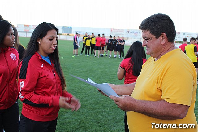 El Valencia CF gana el XVIII Torneo de Ftbol Infantil Ciudad de Totana - 361