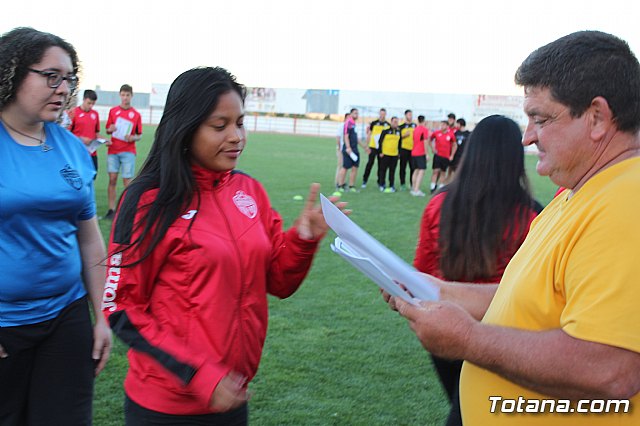 El Valencia CF gana el XVIII Torneo de Ftbol Infantil Ciudad de Totana - 362