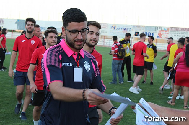 El Valencia CF gana el XVIII Torneo de Ftbol Infantil Ciudad de Totana - 369