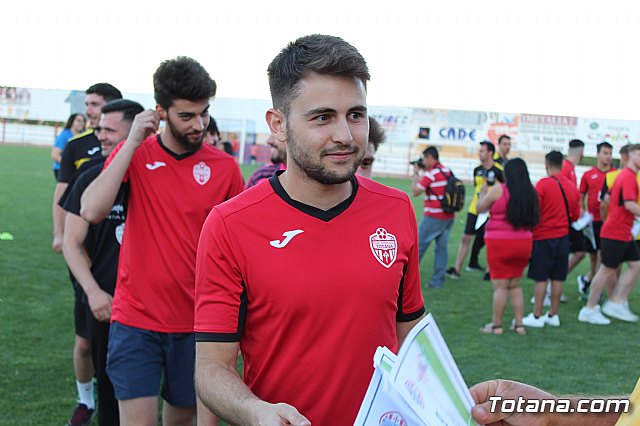 El Valencia CF gana el XVIII Torneo de Ftbol Infantil Ciudad de Totana - 370