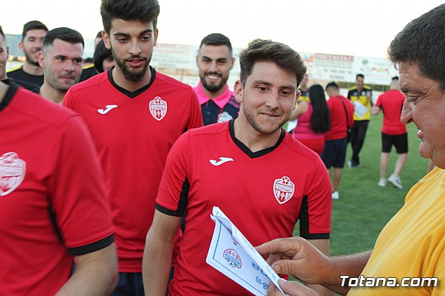 El Valencia CF gana el XVIII Torneo de Ftbol Infantil Ciudad de Totana - 371
