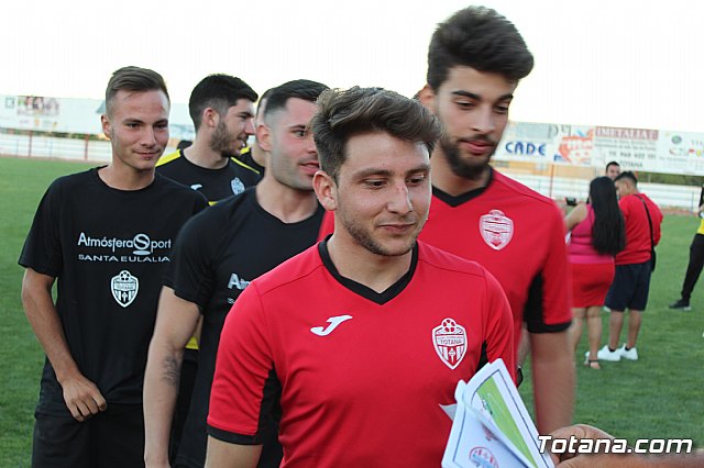 El Valencia CF gana el XVIII Torneo de Ftbol Infantil Ciudad de Totana - 372