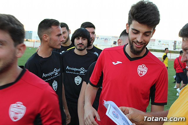 El Valencia CF gana el XVIII Torneo de Ftbol Infantil Ciudad de Totana - 373