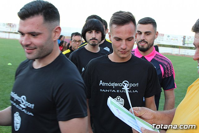 El Valencia CF gana el XVIII Torneo de Ftbol Infantil Ciudad de Totana - 375