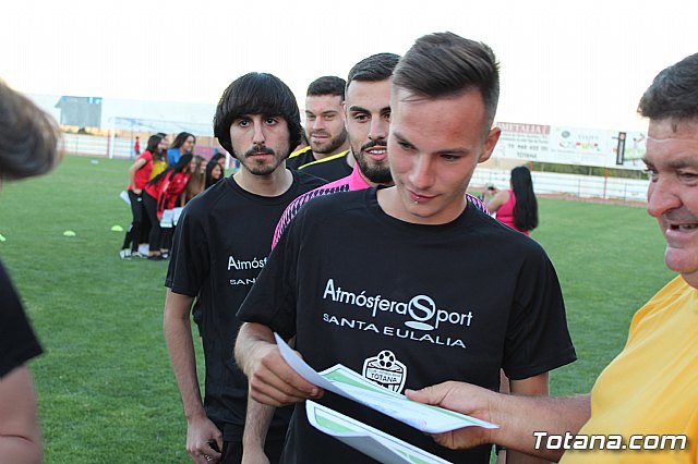 El Valencia CF gana el XVIII Torneo de Ftbol Infantil Ciudad de Totana - 376