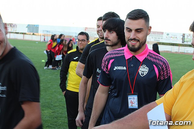 El Valencia CF gana el XVIII Torneo de Ftbol Infantil Ciudad de Totana - 377