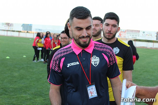 El Valencia CF gana el XVIII Torneo de Ftbol Infantil Ciudad de Totana - 378