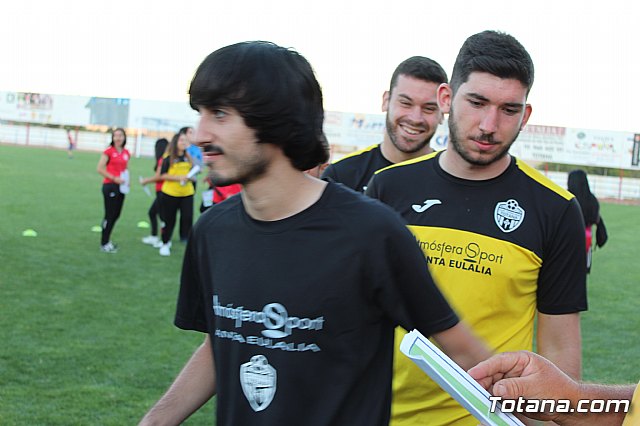 El Valencia CF gana el XVIII Torneo de Ftbol Infantil Ciudad de Totana - 379