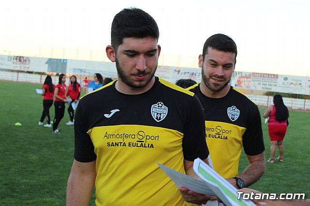 El Valencia CF gana el XVIII Torneo de Ftbol Infantil Ciudad de Totana - 380